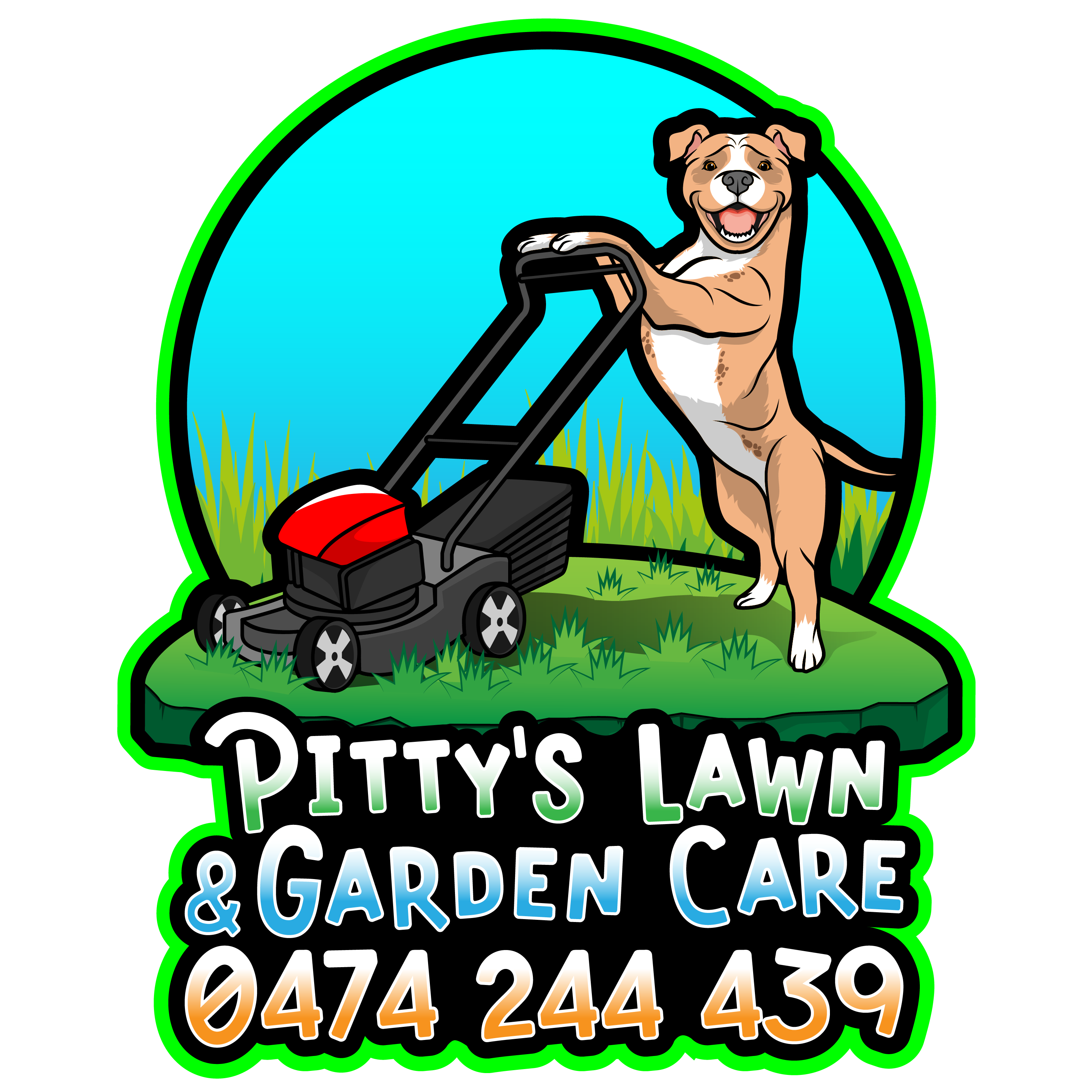 Pittys Lawn Care & Cutting